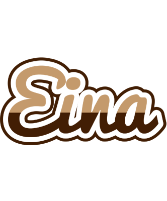 Eina exclusive logo