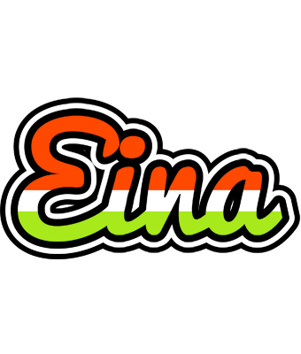 Eina exotic logo