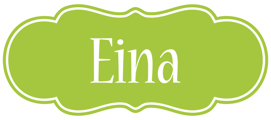 Eina family logo