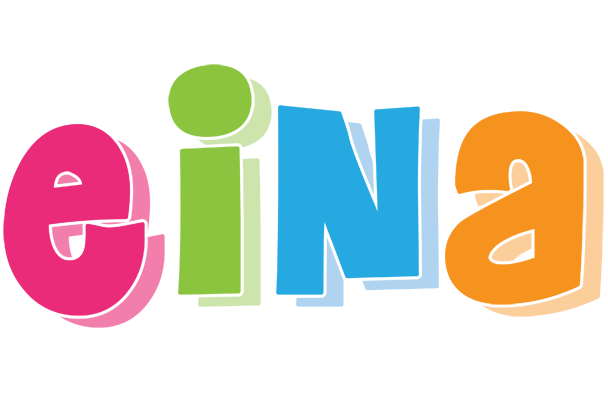 Eina friday logo