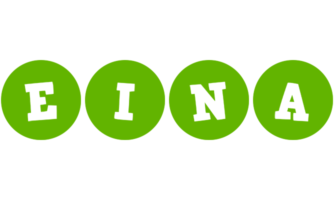 Eina games logo