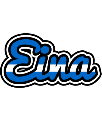 Eina greece logo