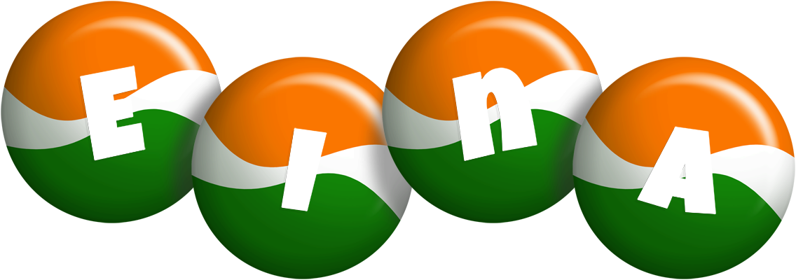 Eina india logo