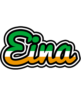 Eina ireland logo