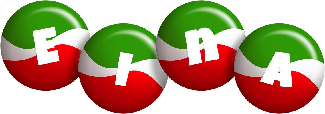 Eina italy logo