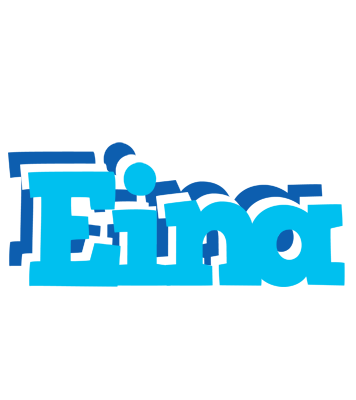 Eina jacuzzi logo