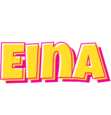 Eina kaboom logo