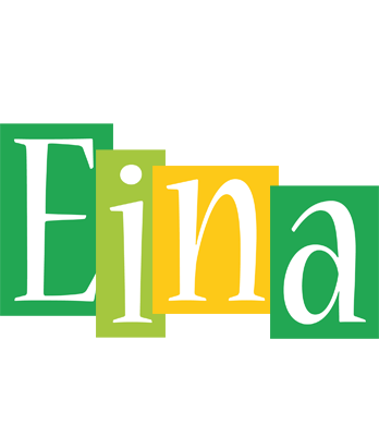 Eina lemonade logo