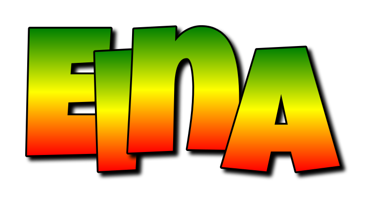 Eina mango logo