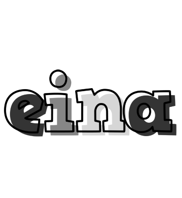 Eina night logo