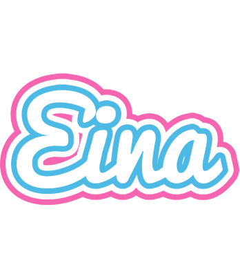 Eina outdoors logo
