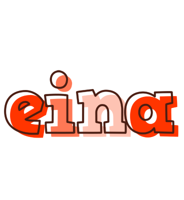 Eina paint logo