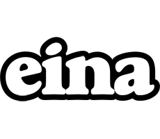 Eina panda logo