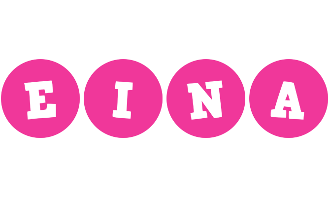 Eina poker logo
