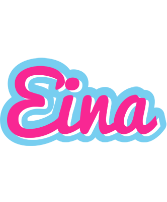 Eina popstar logo