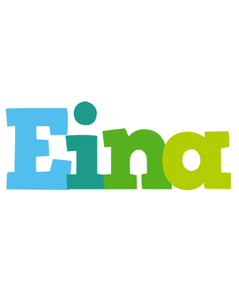 Eina rainbows logo