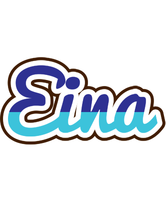 Eina raining logo