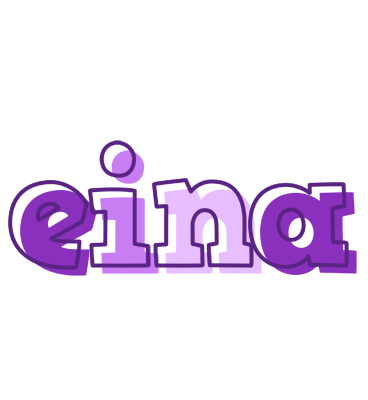 Eina sensual logo