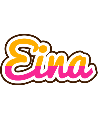 Eina smoothie logo