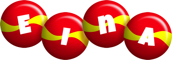 Eina spain logo
