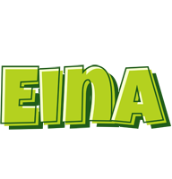 Eina summer logo