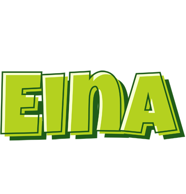 Eina summer logo