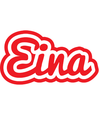 Eina sunshine logo