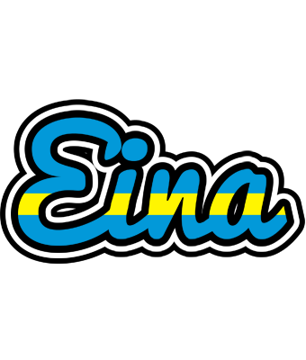Eina sweden logo