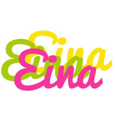 Eina sweets logo