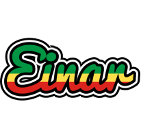 Einar african logo