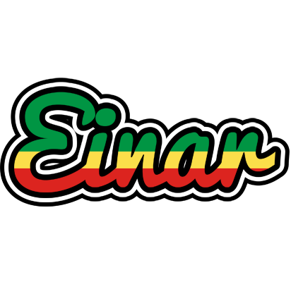 Einar african logo