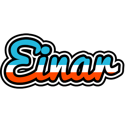 Einar america logo