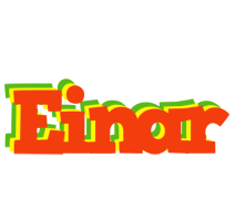 Einar bbq logo