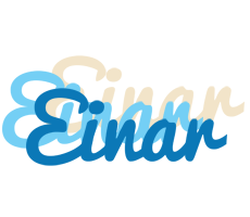 Einar breeze logo