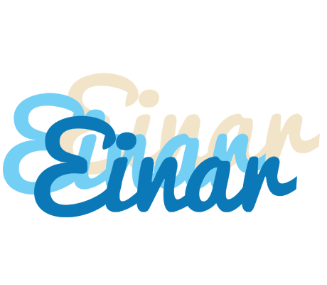 Einar breeze logo