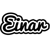 Einar chess logo