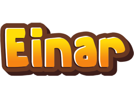 Einar cookies logo