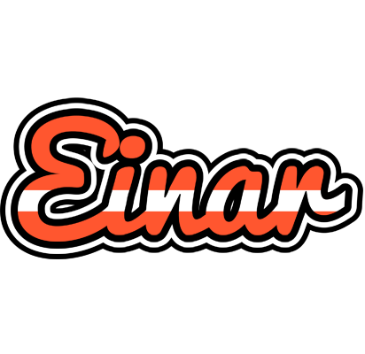 Einar denmark logo