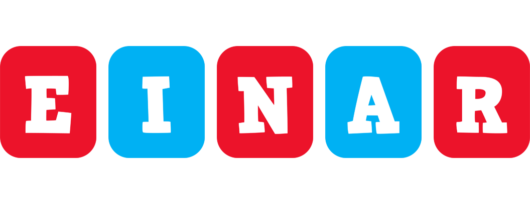 Einar diesel logo