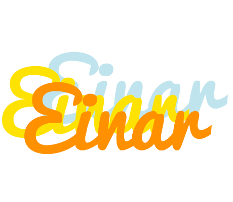 Einar energy logo