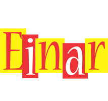 Einar errors logo