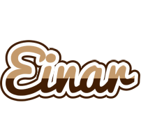 Einar exclusive logo