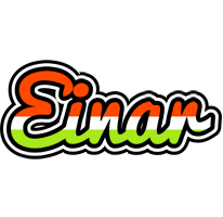 Einar exotic logo