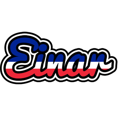 Einar france logo