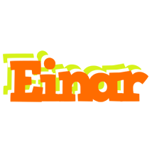 Einar healthy logo