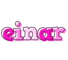 Einar hello logo