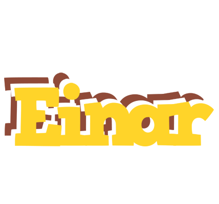 Einar hotcup logo