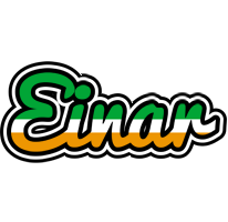 Einar ireland logo