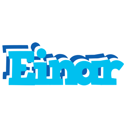 Einar jacuzzi logo