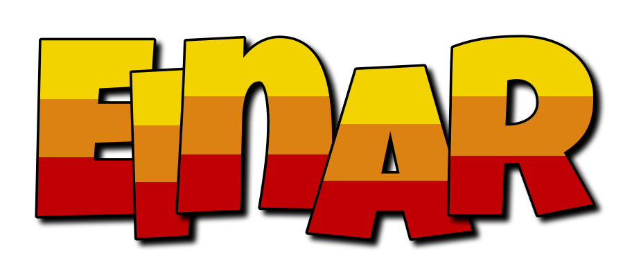 Einar jungle logo